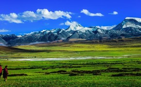Tibet