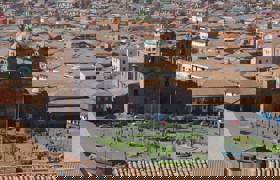 Plaza de Armas Cusco