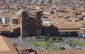 Plaza de Armas Cuzco