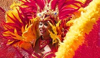 Carnaval à Rio de Janeiro 