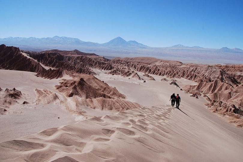 Atacama Desert