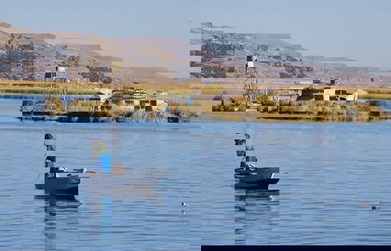 Lake Titicaca