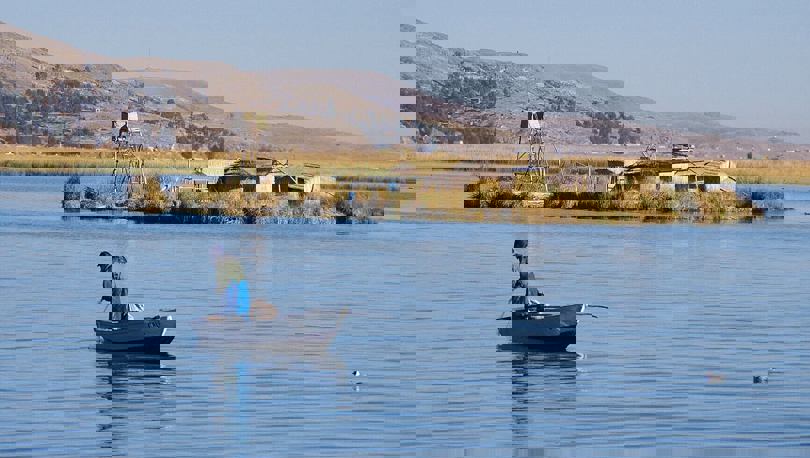 Lake Titicaca