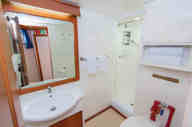 Private bathroom
