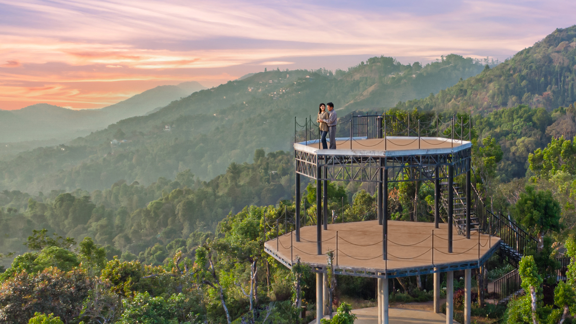 Sunset Point Coorg Wilderness Resort & Spa (5)