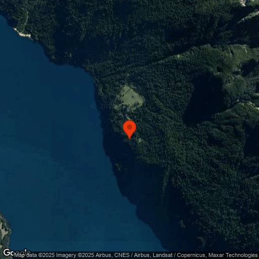 Map of Venture into Chile