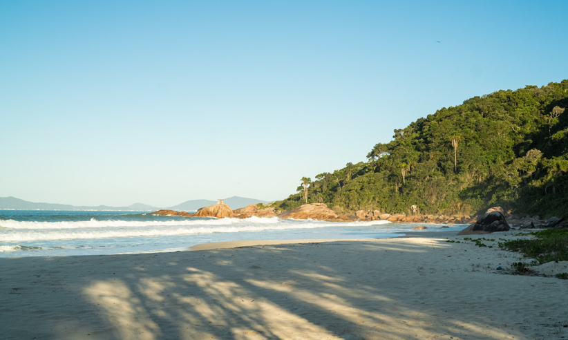 Santa Catarina Experience Secret Beach