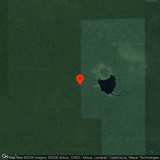 Map of Napo Wildlife Centre