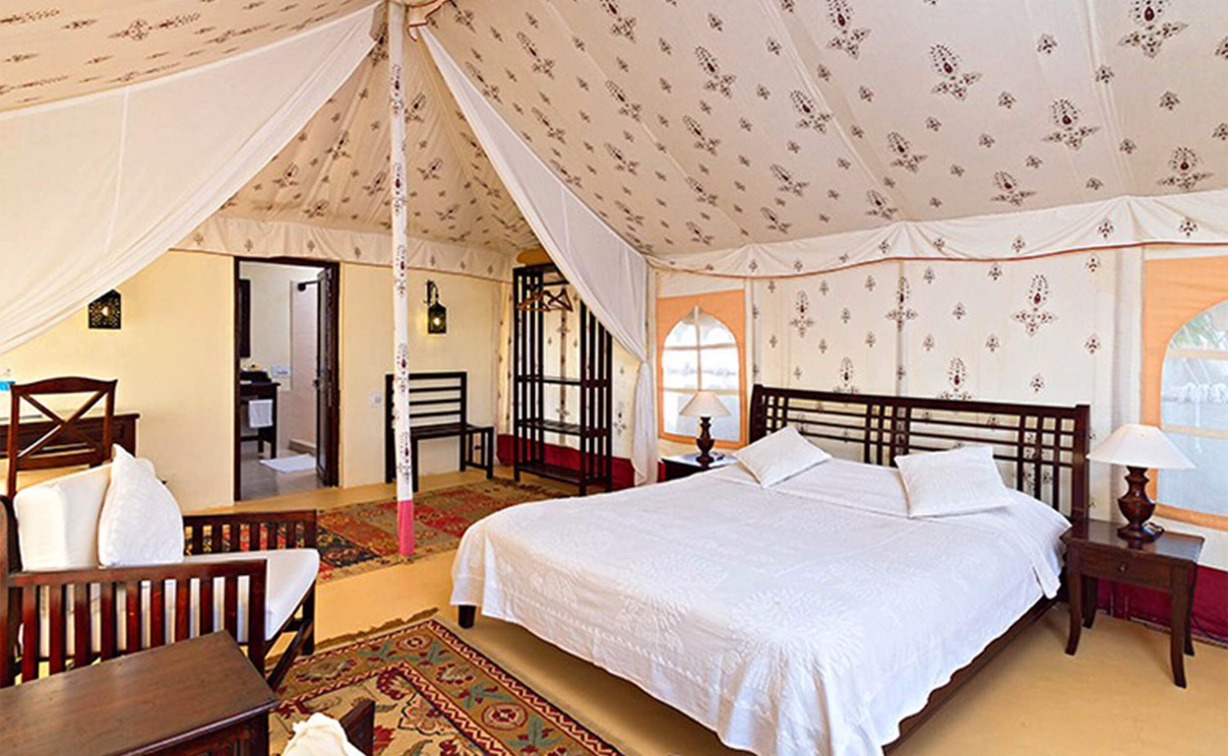 Wilderness Tents 4