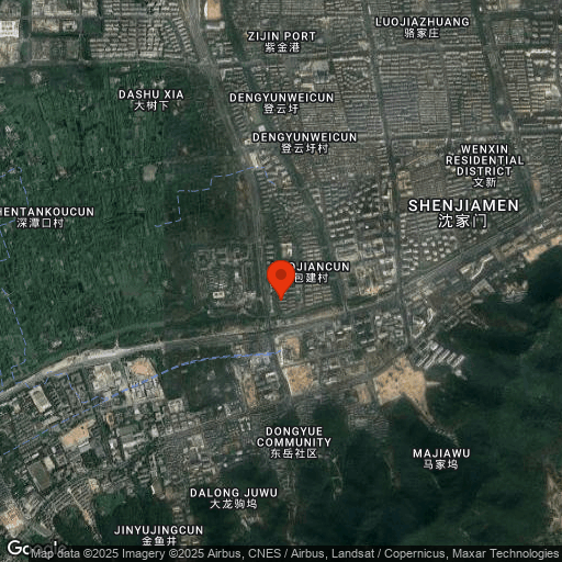Map of Banyan Tree