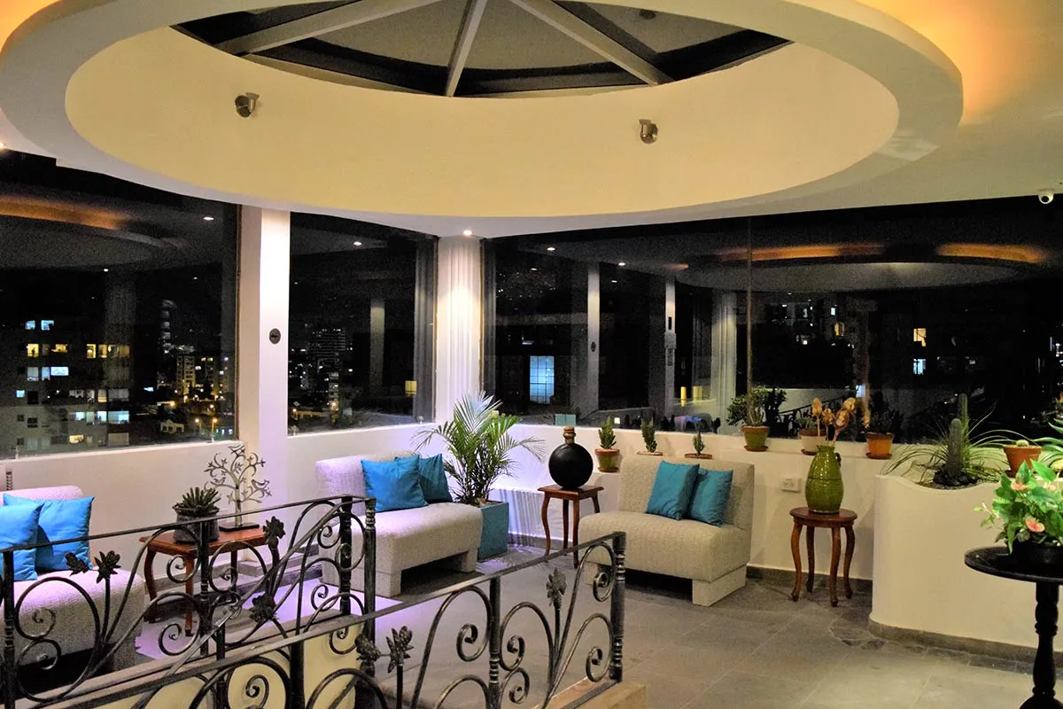 Negocios Gal Terraza