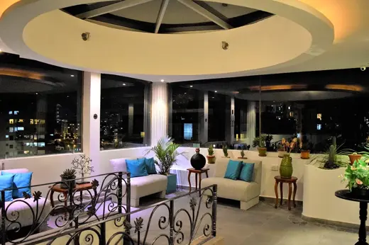 Negocios Gal Terraza