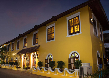 Forte Kochi Hotel