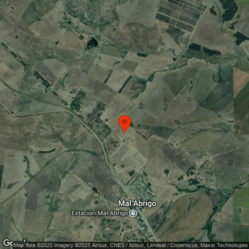 Map of Finca Piedra