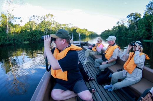 Jungleexperiences Zafirocruise Birdwatching