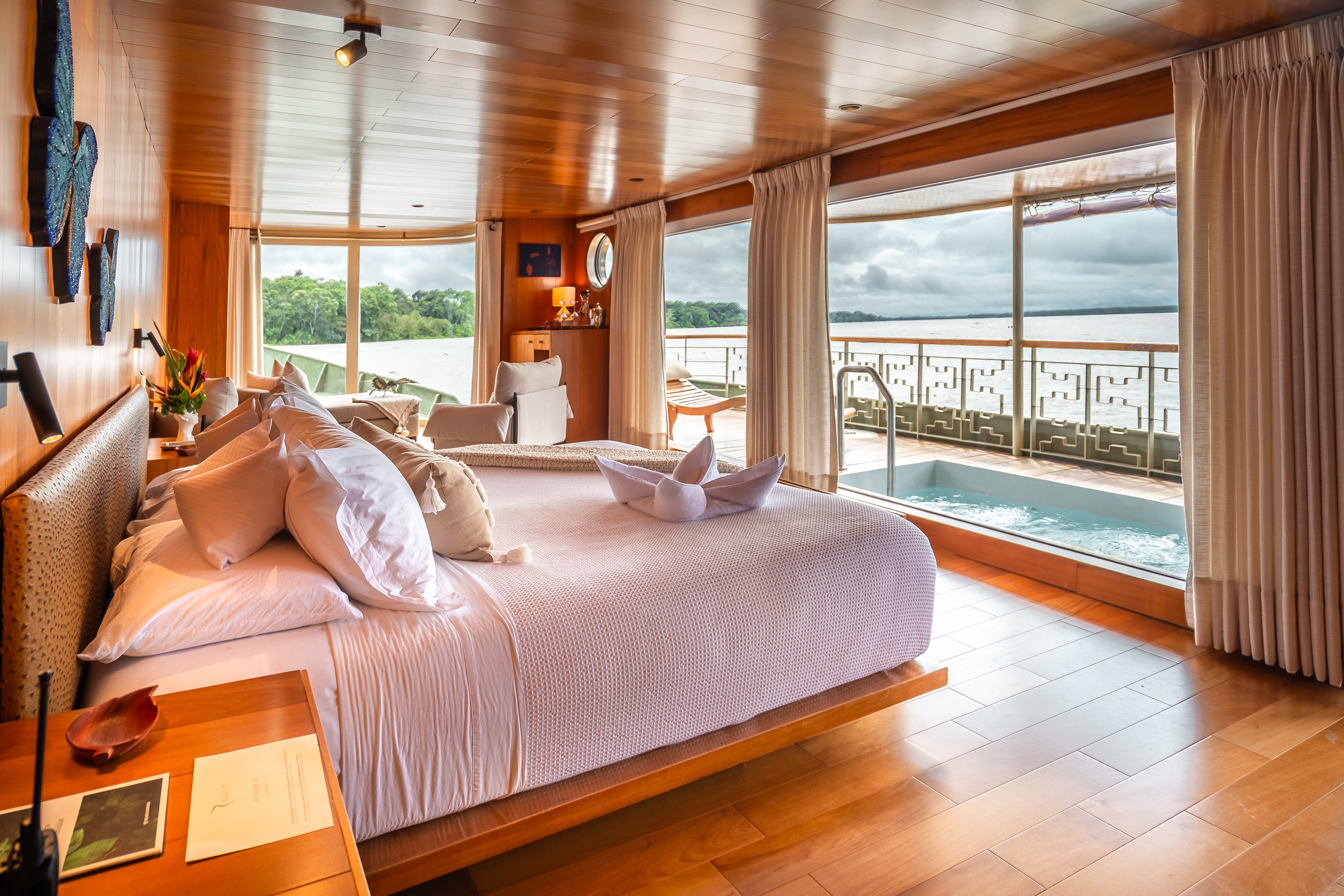 006 Delfin I Suite Morpho