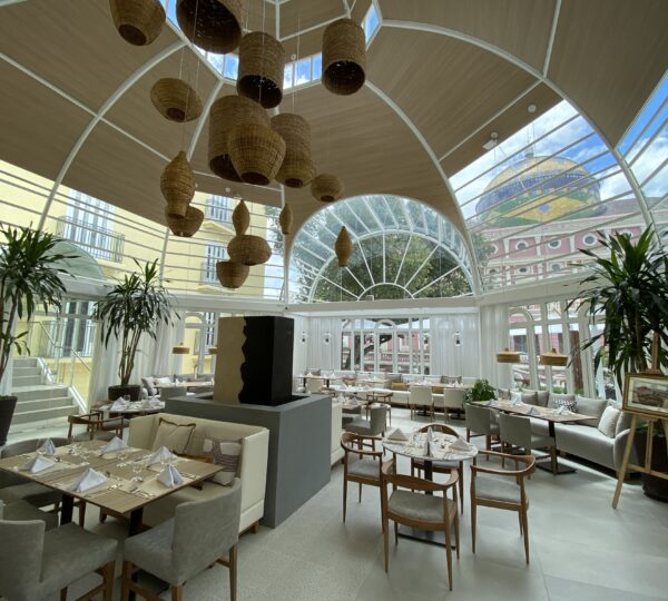 Foto Restaurante 2 600X540