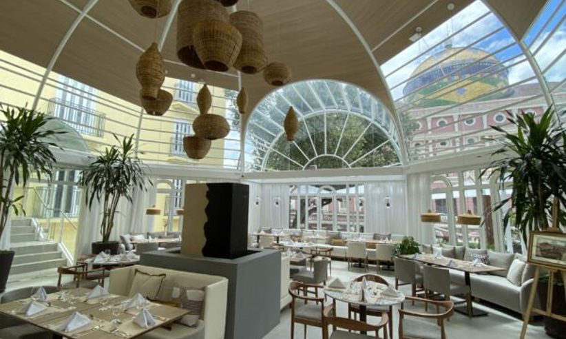 Foto Restaurante 2 600X540