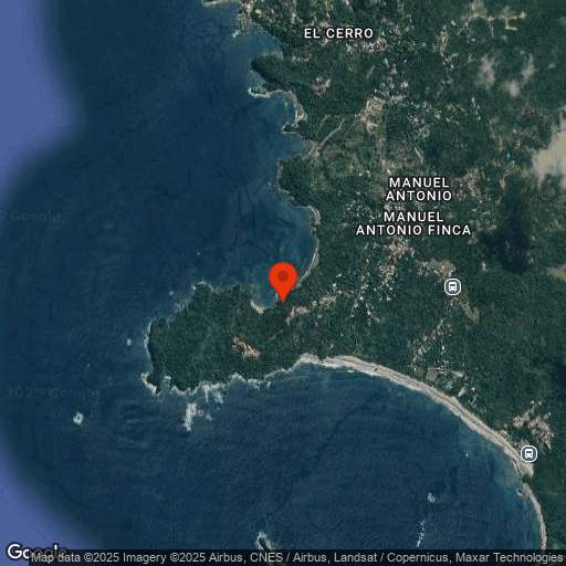 Map of Issimo Suites & Spa