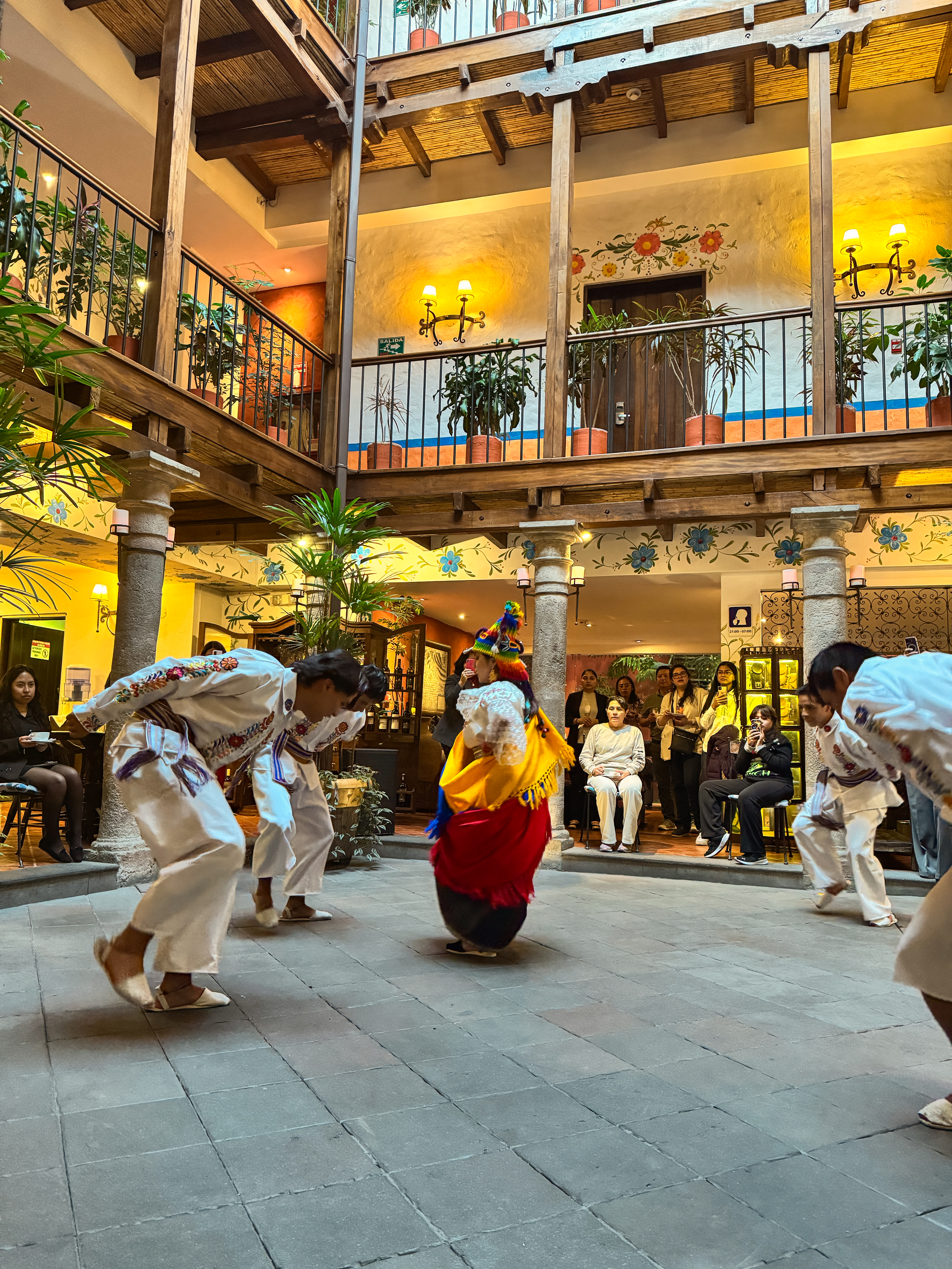 Presentacion Baile Tradicional