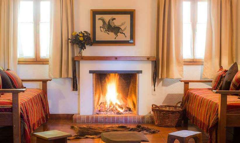 Room at Estancia Huechahue
