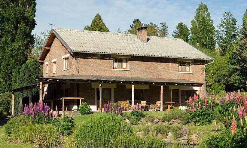 Estancia Huechahue