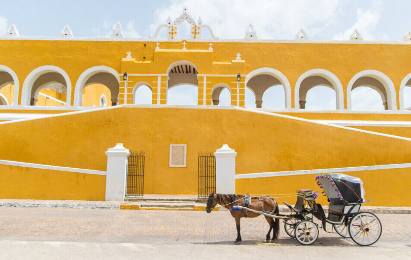 Izamal Convent