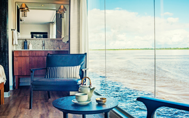 Image for: Aria Amazon Cruise