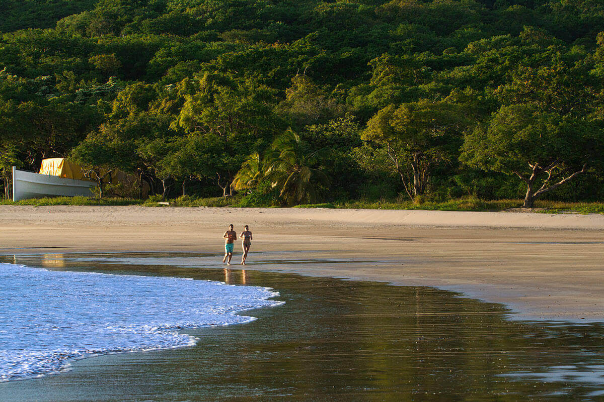 Beach