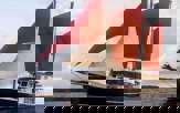 The Samba with full sail