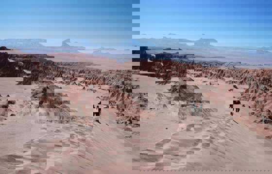 Atacama Desert