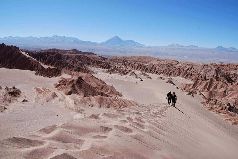 Moon Valley, Atacama Desert Chile