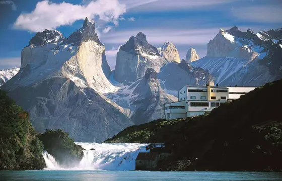 Torres del Paine