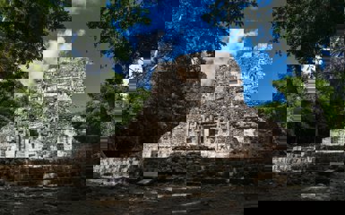 Image for: Chicanná & Calakmul