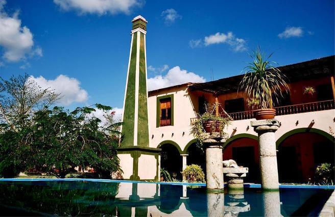 Hacienda San Francisco Tzacalha