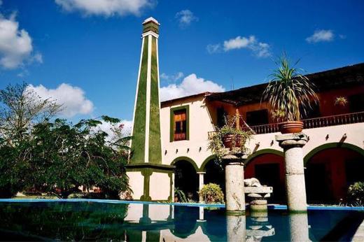 Hacienda San Francisco Tzacalha
