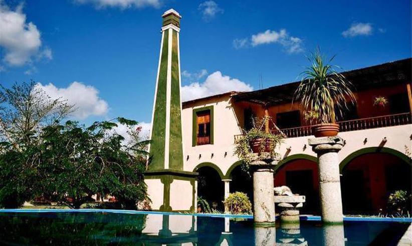 Hacienda San Francisco Tzacalha