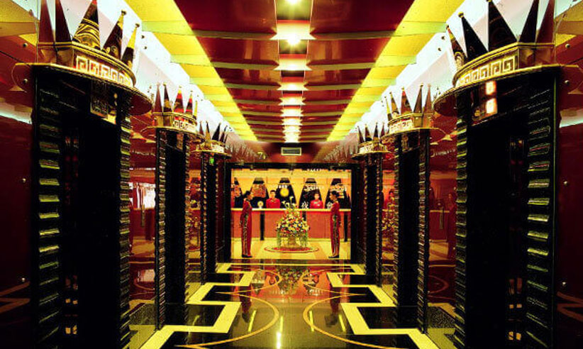 Tianyu Gloria hotel Xi'an 3.jpg