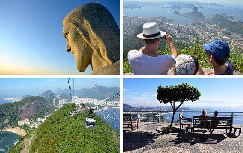 Cocrovado & Sugarloaf Mountain