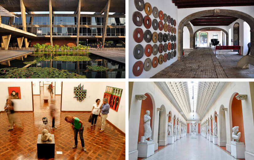 Rio's museums & galleries