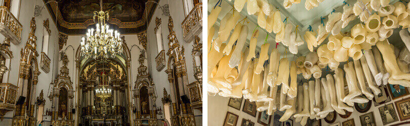 Bonfim church Salvador