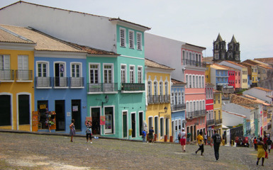 Image for: Salvador da Bahia