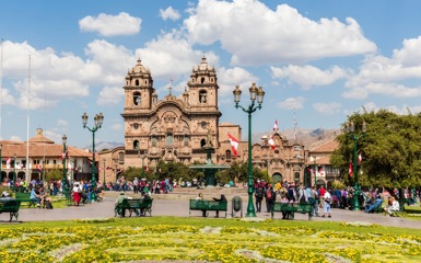 Image for: Cusco