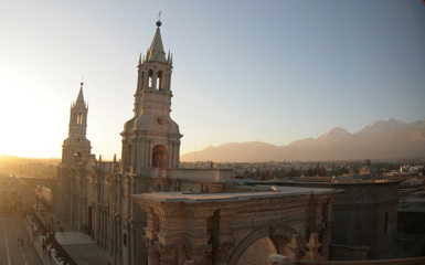 Image for: Arequipa