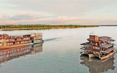 Image for: Iquitos Amazon Cruises
