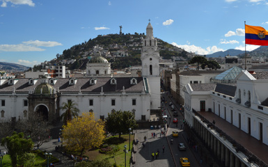 Image for: Quito