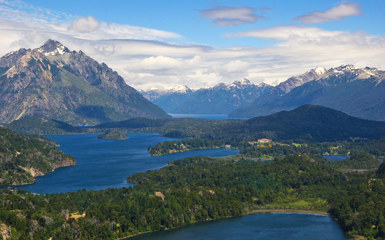 Image for: Bariloche & Lake District