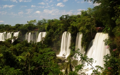 Image for: Iguazu Falls