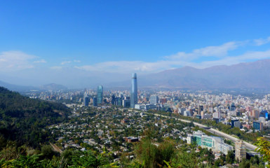 Image for: Santiago de Chile