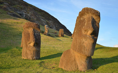 Image for: Easter Island